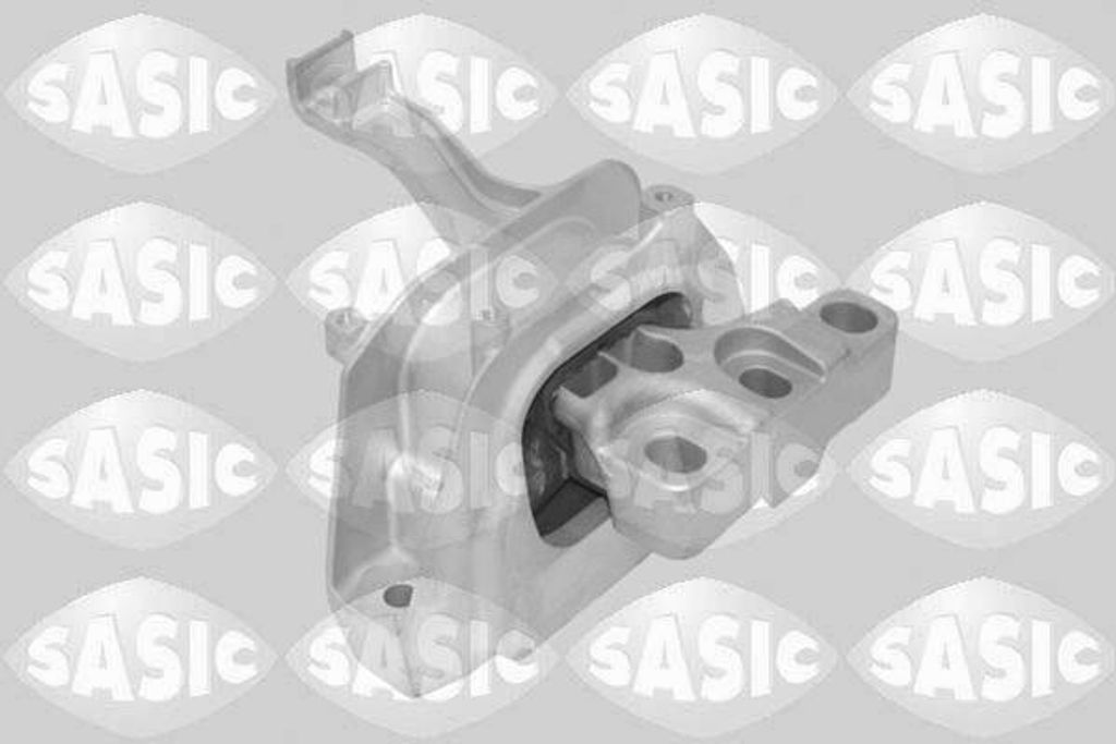 SASIC Motorlager Gummimetalllager Rechts Oben für VW Passat Variant (3G5, CB5) 2706783