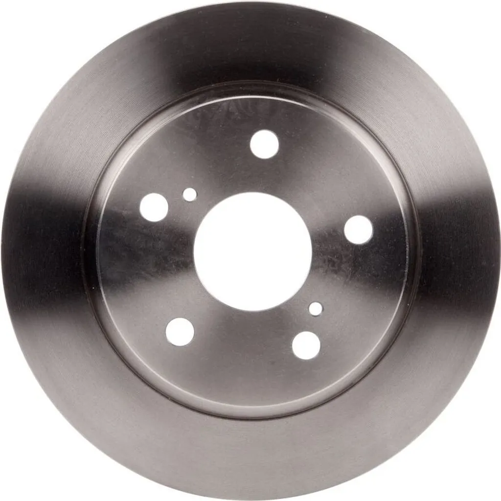 Disque de frein Bosch pour Toyota Auris E18 - Remplacement idéal sécurité
