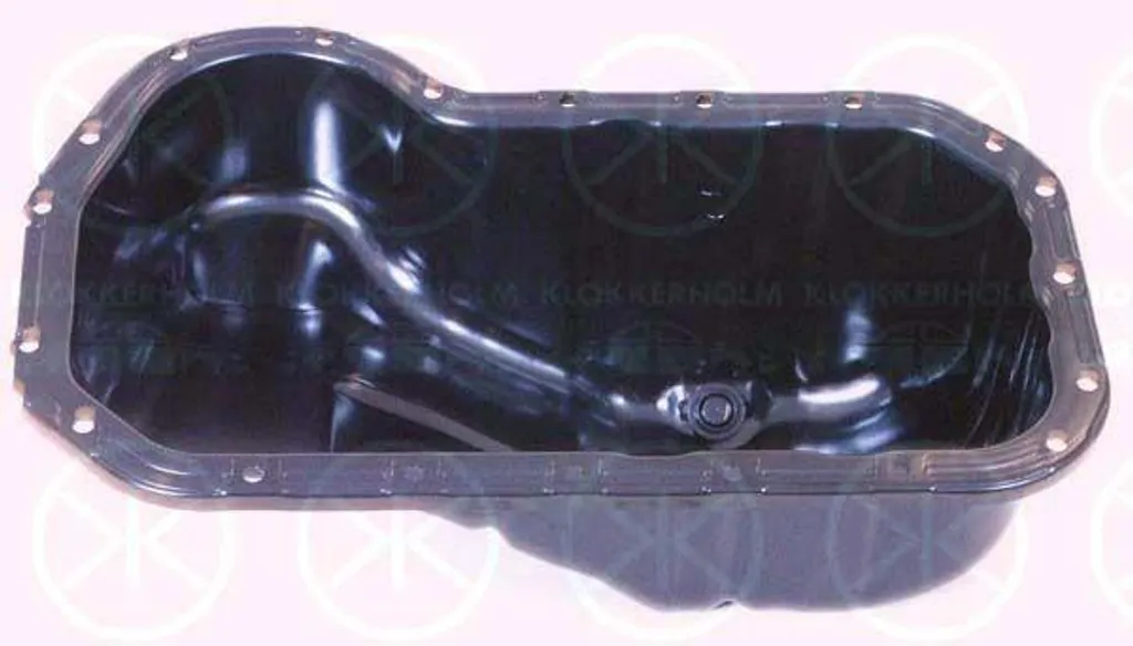 Coppa Olio Prezzo Basso per Audi VW - Klokkerholm 9539471 Acciaio