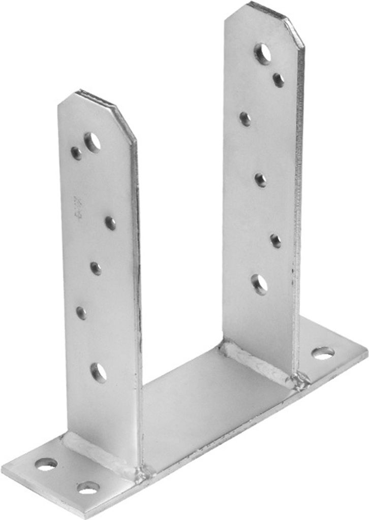 Säulenfuß 140, PST 140, 141x200x5 - Packung 1 Stück Produktbild 