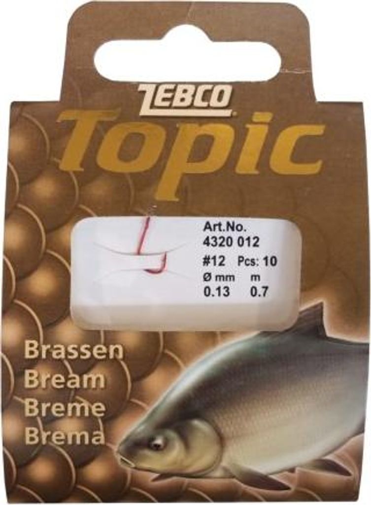 Topic Brassenhaken # 12