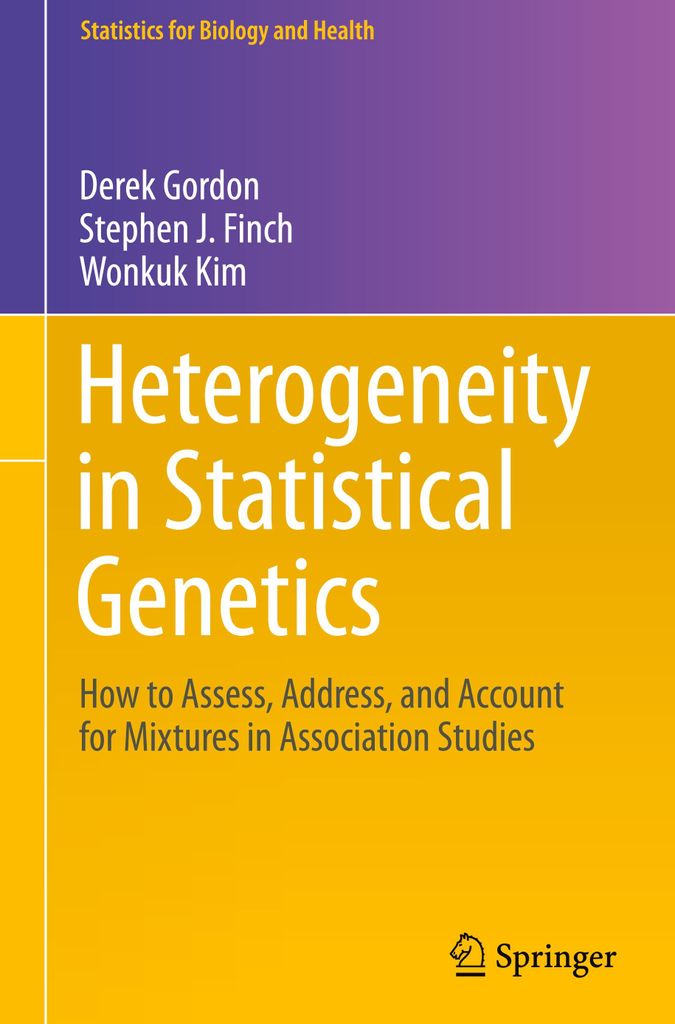 Heterogeneity in Statistical Genetics