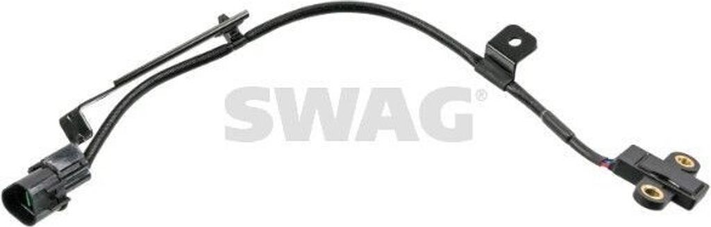 SWAG 33 10 8893 Kurbelwellensensor Impulsgeber für HYUNDAI i10 (PA) 360mm