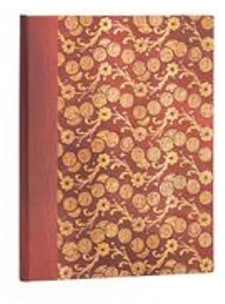 Hardcover Notizbuch Die Wellen (Teil 4) Ultra Liniert