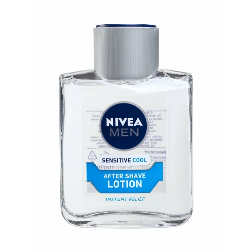 Après-rasage Nivea Men Sensitive Cooling 100ml pour Peaux Sensibles