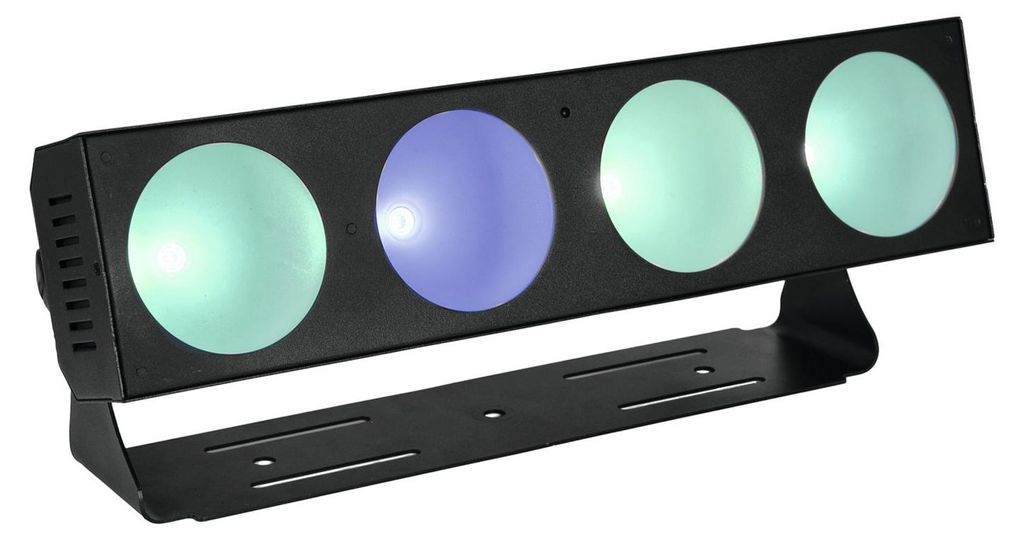 Eurolite CBB-4 DMX LED-Effektstrahler Anzahl LEDs: 4 Image du produit 