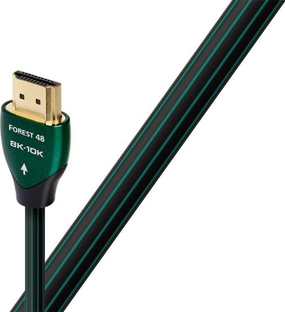 Audioquest Forest 48 HDMI 5.0 m - cavo HDMI-HDMI Immagine del prodotto 