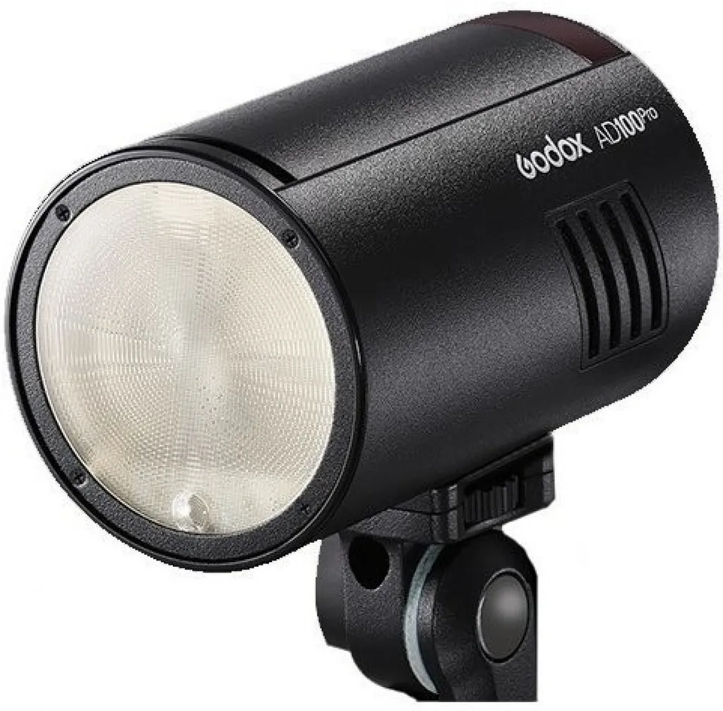 Godox AD100 Pro Flash de Studio de Poche 100W TTL HSS Compact et Puissant - 11