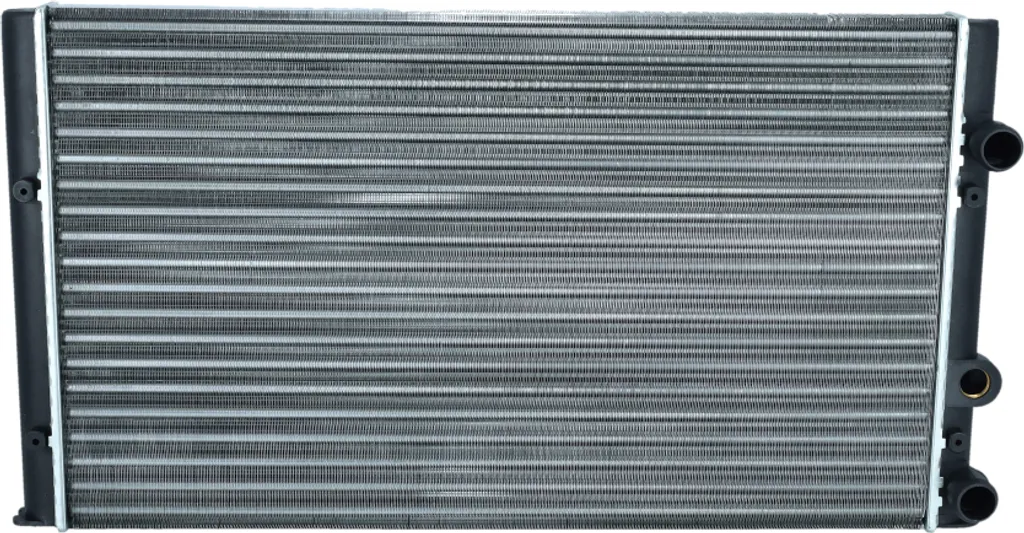 Radiateur de refroidissement moteur en alu NRF pour VW LUPO 628x378 mm