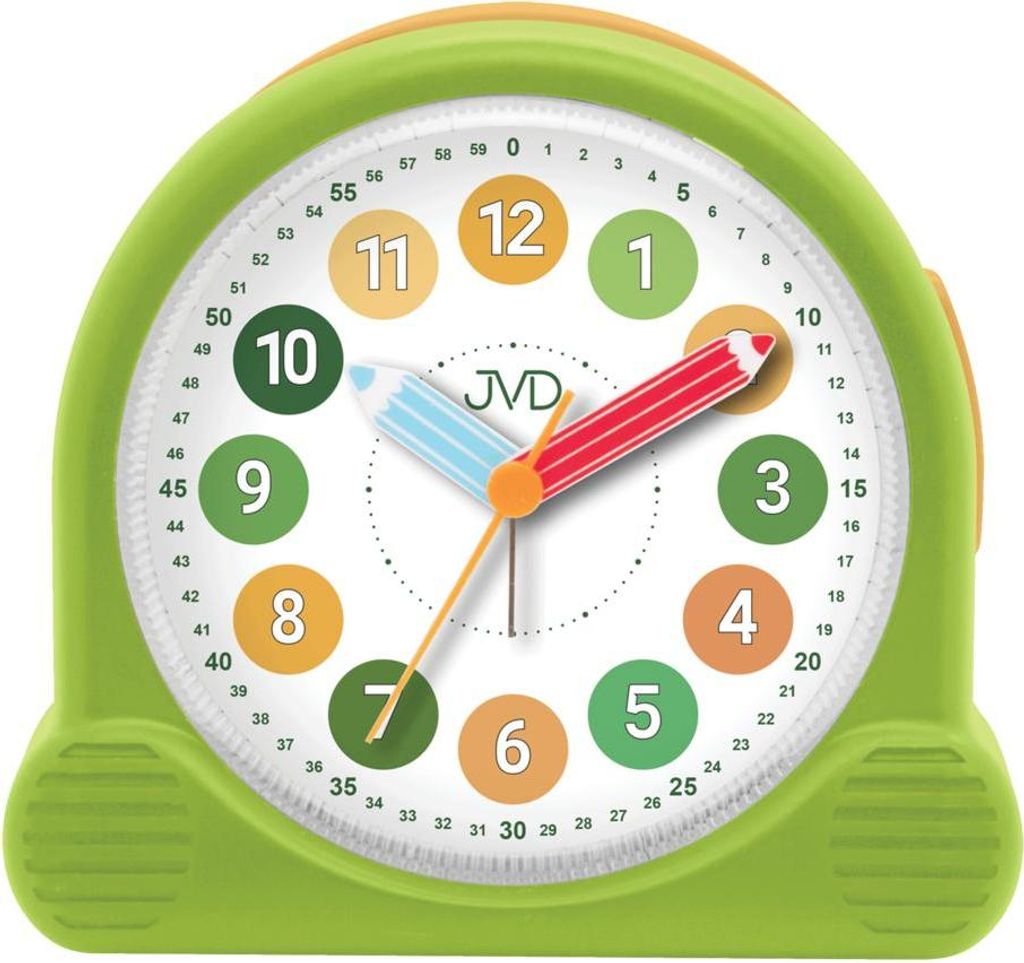 Kinderwecker JVD Quarz SRP160.2