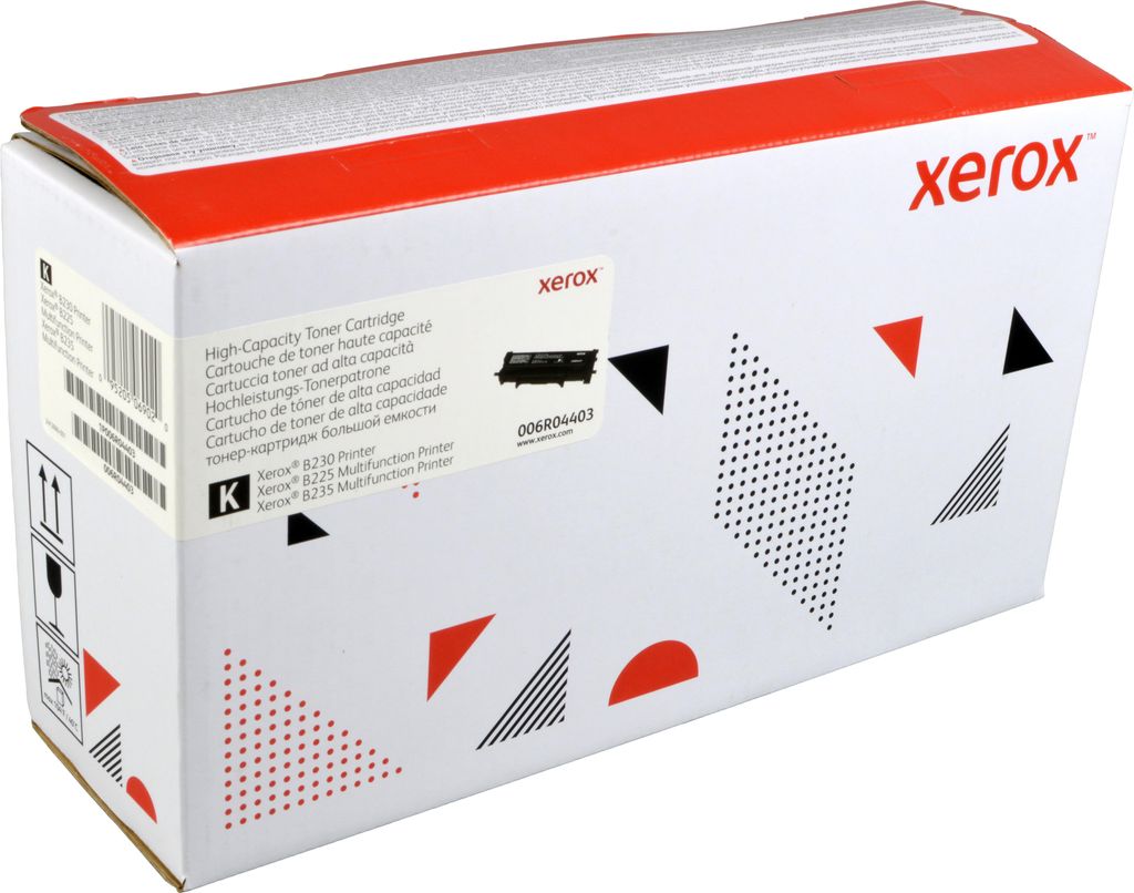 Xerox 006R04403, 3000 Seiten, Schwarz, 1 Stück(e) Produktbild 
