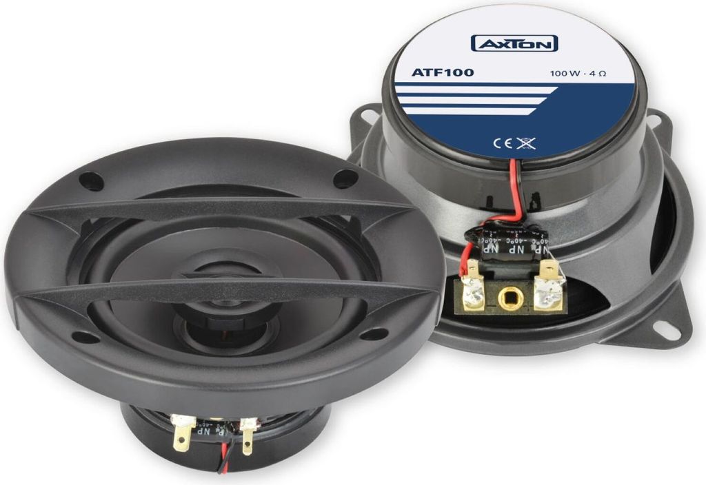 Axton ATF100 | 10cm 2-Wege Koax Lautsprecher