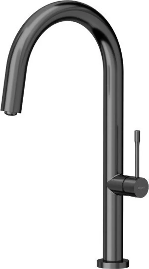 Trasforma la tua cucina con Quadron Haley 3623522_T1 Grafite Moderno