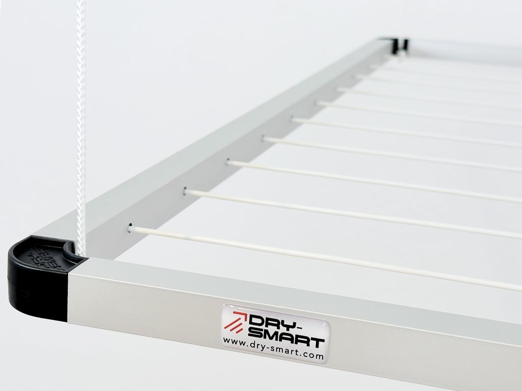 DRY-SMART FLEX UP (VERSION BASIC) stropní sušák na prádlo - Obrázek produktu 