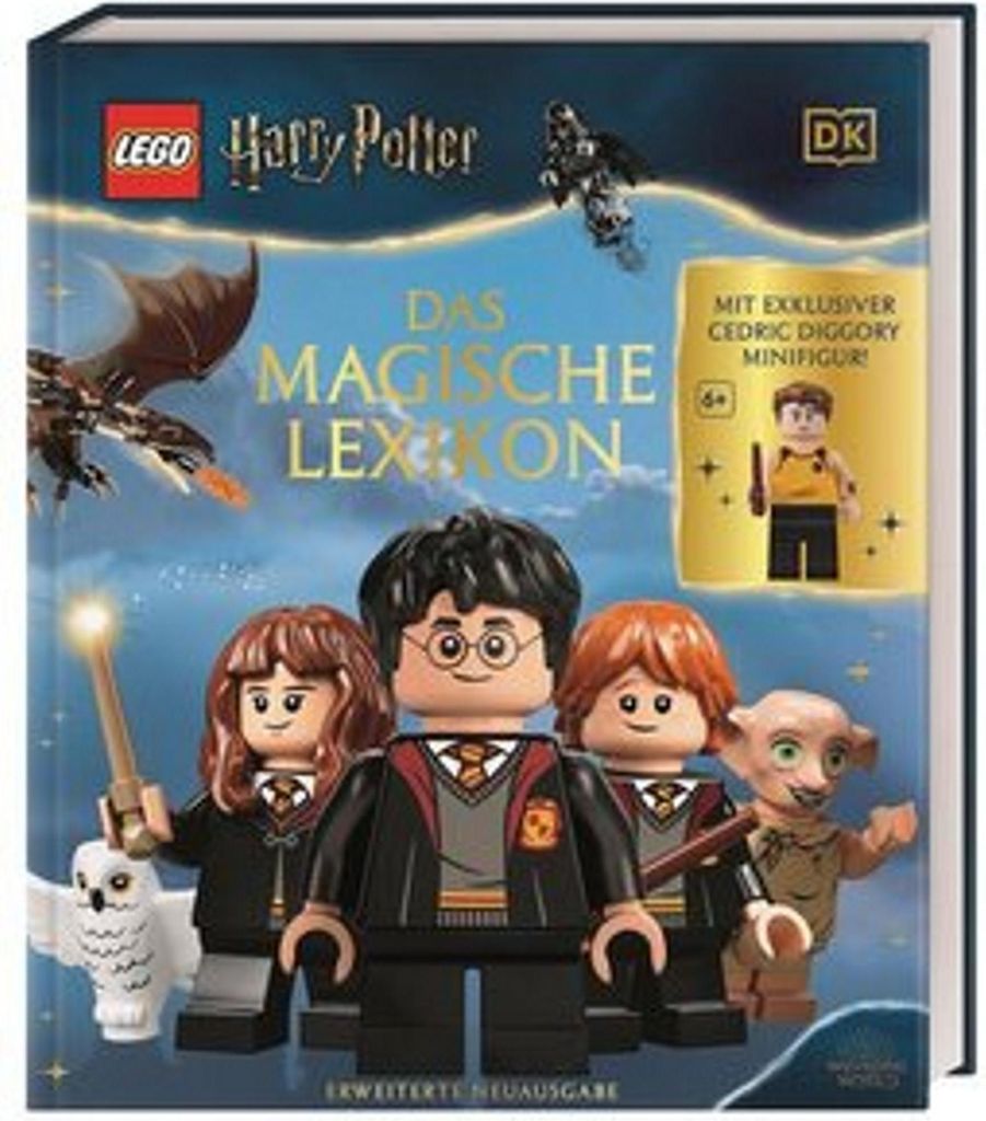 LEGO Harry Potter Das magische Lexikon