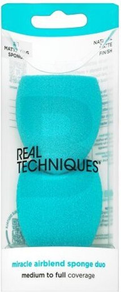 Real Techniques Miracle Airblend Makeup Sponge 2 U