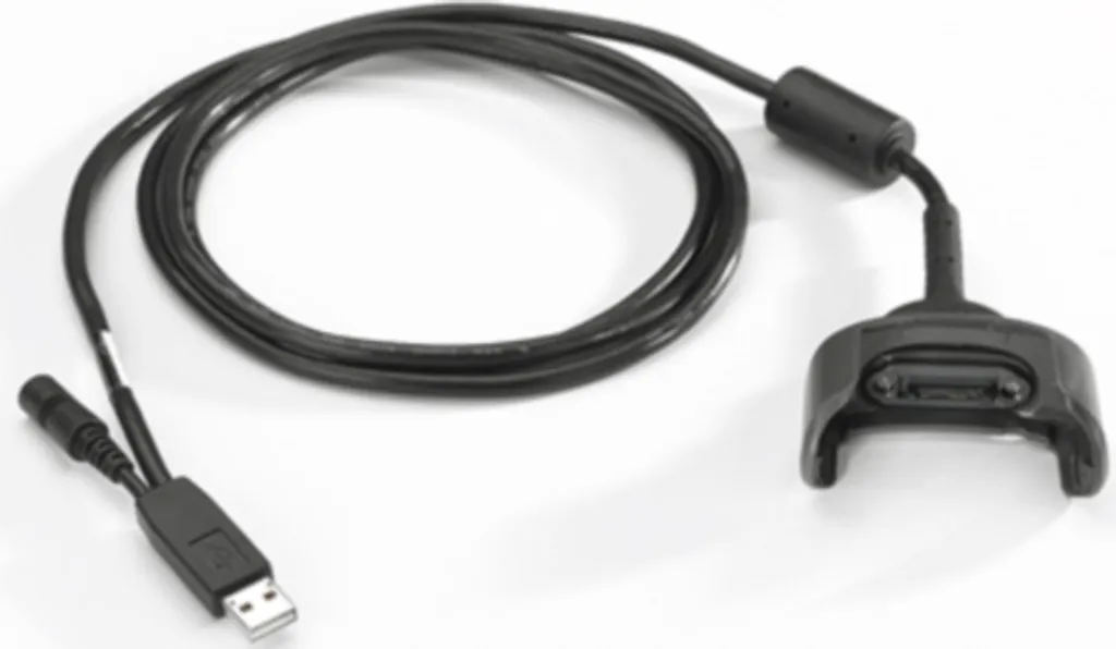 Réparer Connexion Zebra MC3090 avec le Câble USB Zebra 25-67868-03R
