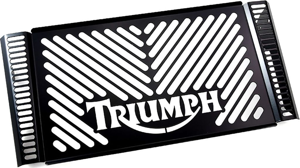 Kryt chladiče ZIEGER kompatibilní s Triumph Speed Triple Obrázek produktu 