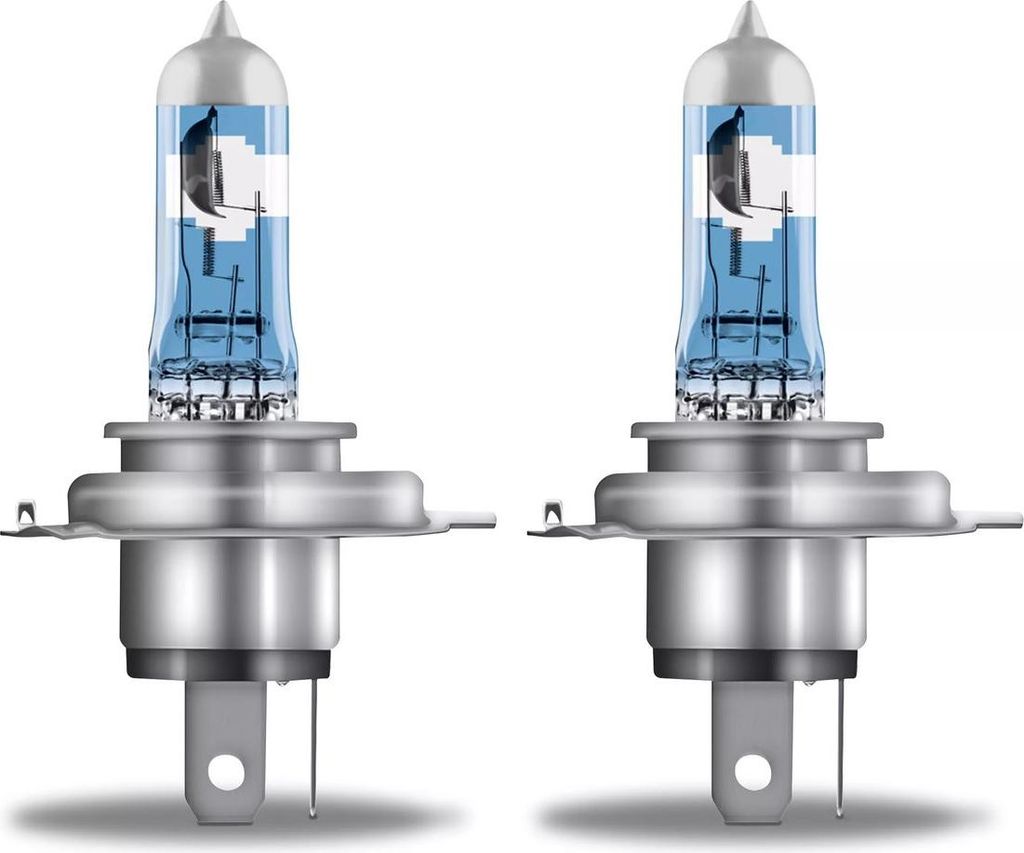 1x OSRAM H4 Glühlampe Fernlicht 12V 60/55W P43t 64193NL-1BL Produktbild 