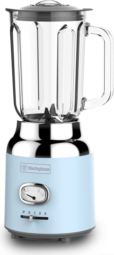 Westinghouse Mixér Retro Collections - černý - 1,5 litru - Obrázek produktu 