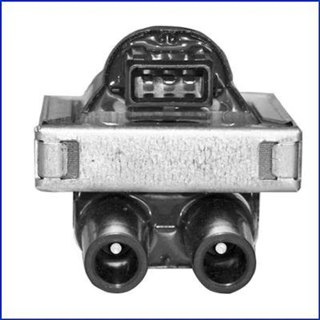 Bobine d'allumage haute tension HITACHI OE SE028915000B pour Seat Terra
