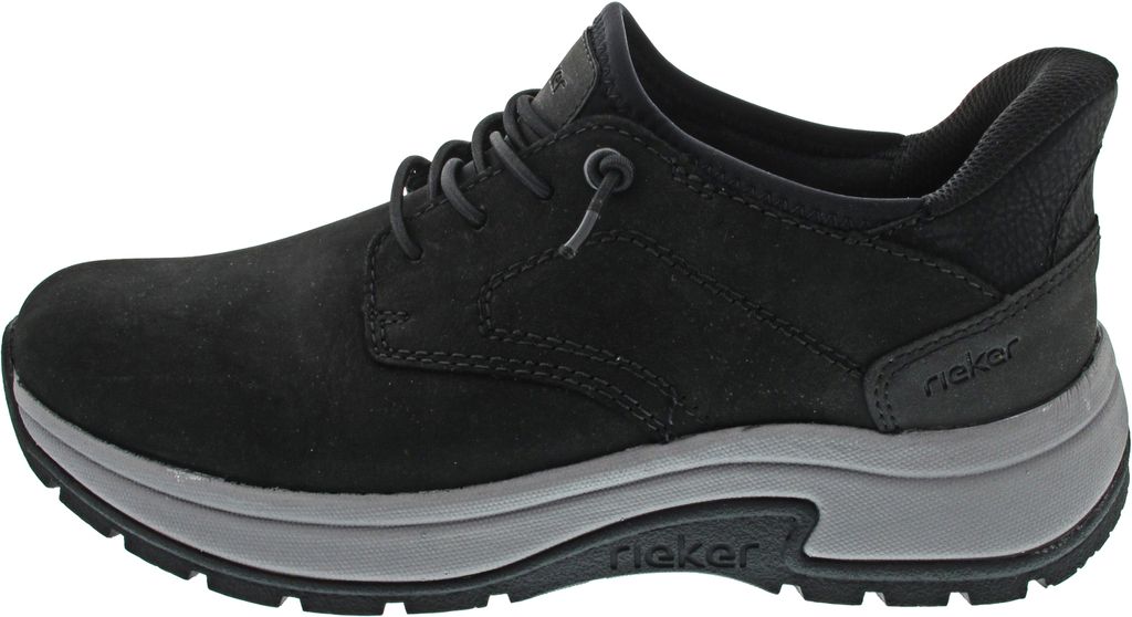Pánské polobotky Rieker 11050-00 schwarz 43 Obrázek produktu 43