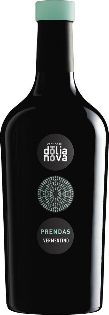 Vermentino di Sardegna DOC Prendas 2024 Sardinien | Italien Produktbild 