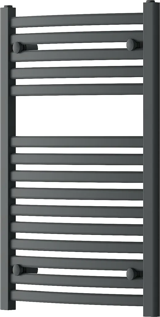 Mexen Helios radiatore da bagno 800 x 500 mm, 381 W, antracite - W103-0800-500-00-66
