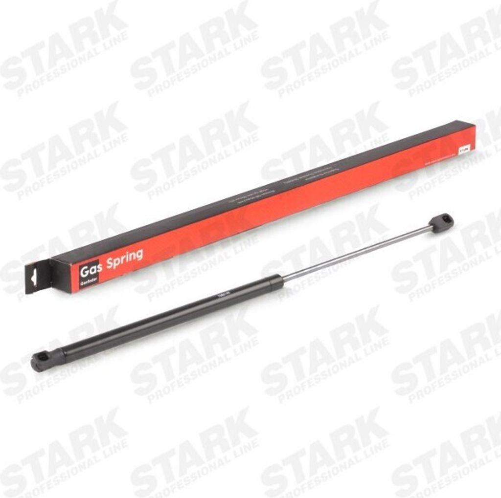 STARK SKGS-0220420 Gasfeder Heckklappendämpfer für FIAT Seicento / 600 Schrägheck (187) 569mm