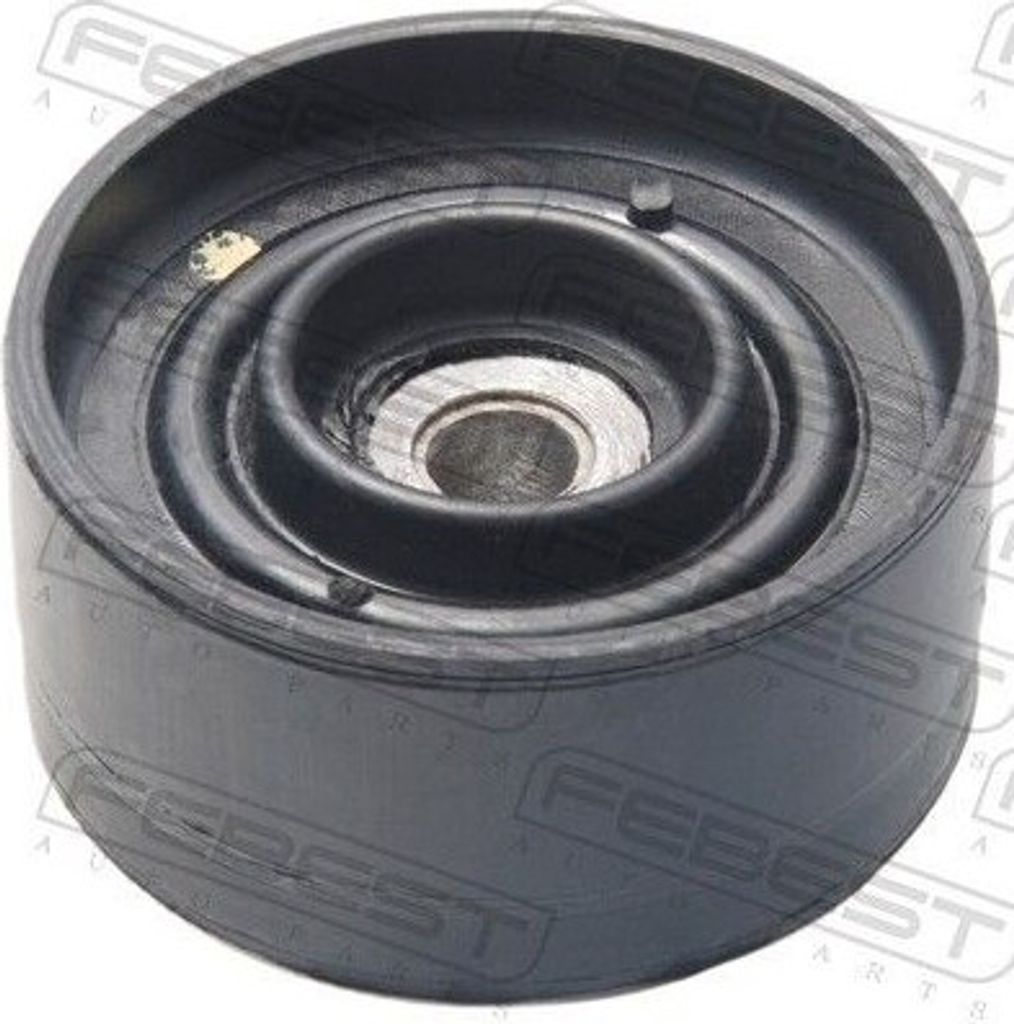 FEBEST VWAB-B5F Riemenscheibe Lichtmaschine für VW PASSAT Variant (3B5) PASSAT (3B2) für AUDI A6 Avant (4F5, C6) A4 Avant (8ED, B7) A4 Avant (8E5...