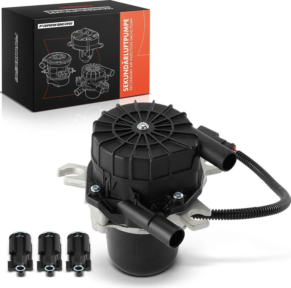 Pompe à air secondaire Frankberg pour Citroën C4 C5 et Peugeot 307 407
