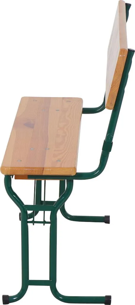 Ensemble brasserie avec dossier 110 cm et table de réception 50 cm - 16