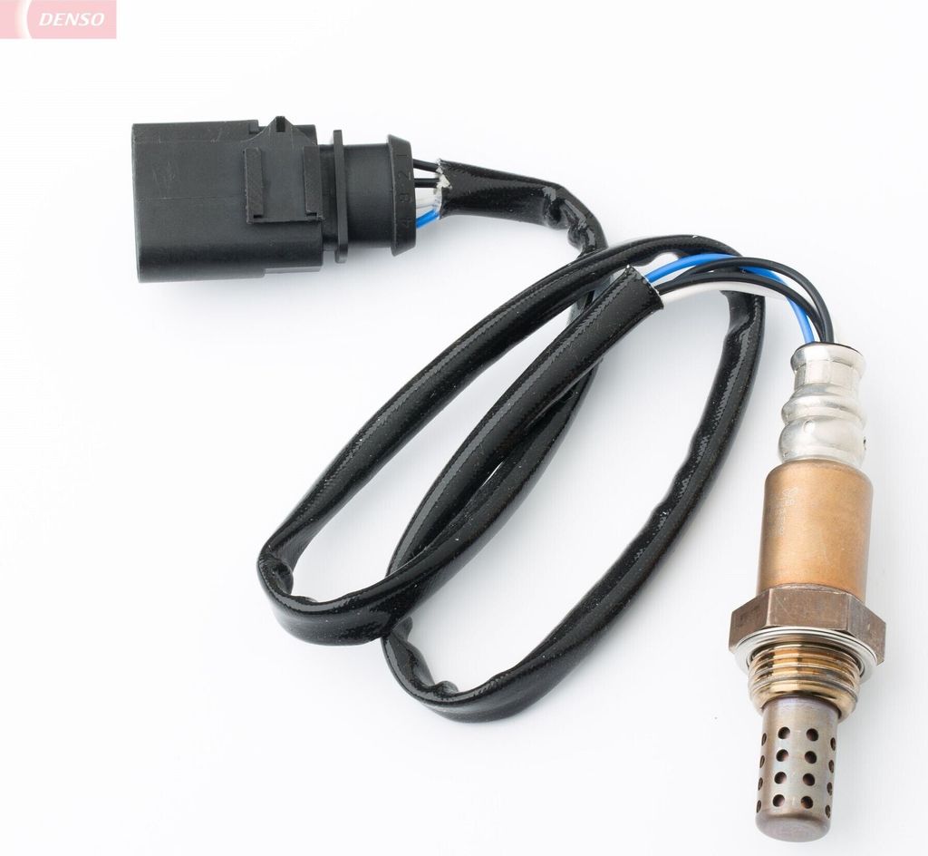 DENSO Lambdasonde für VW Golf VII Schrägheck (5G1, BQ1, BE1, BE2) Beheizt Fingersonde Sprungsonde 570mm DOX-1707