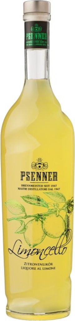 Psenner Limoncello 0,7 L Produktbild 