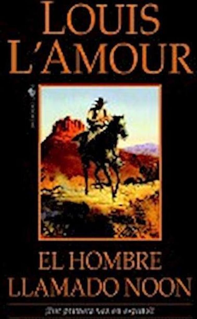 The Man Called Noon: Ein Roman