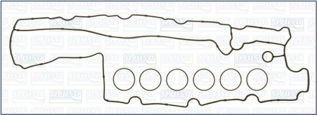 AJUSA Dichtungssatz Zylinderkopfhaube Ventildeckel für VOLVO XC60 (156) 56045100