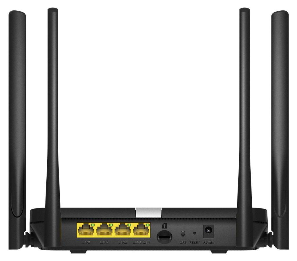 Cudy AC1200 Wi-Fi Mesh 4G LTE Cat4 Router Produktbild 