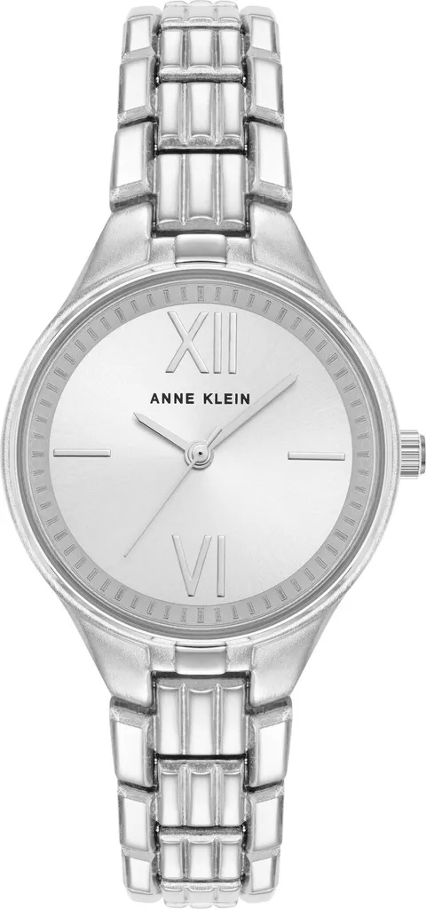 Montre Bracelet Femme Métaux AK/4061SVSV Design Chic Tout en Argent