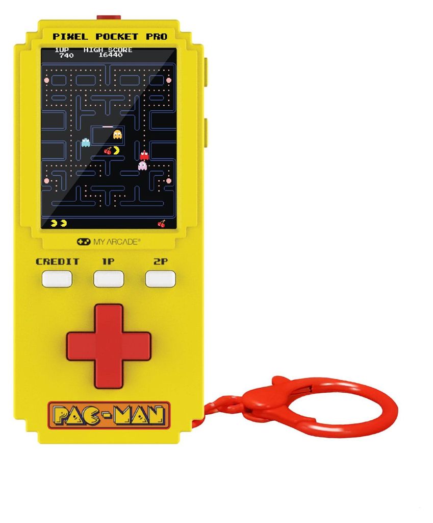 dreamGear My Arcade Pocket Pro Pac-Man