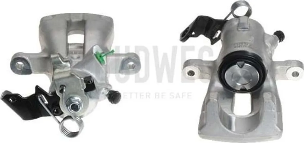 Budweg Caliper 343070 Étrier de Frein Arrière pour Opel Zafira et Astra G