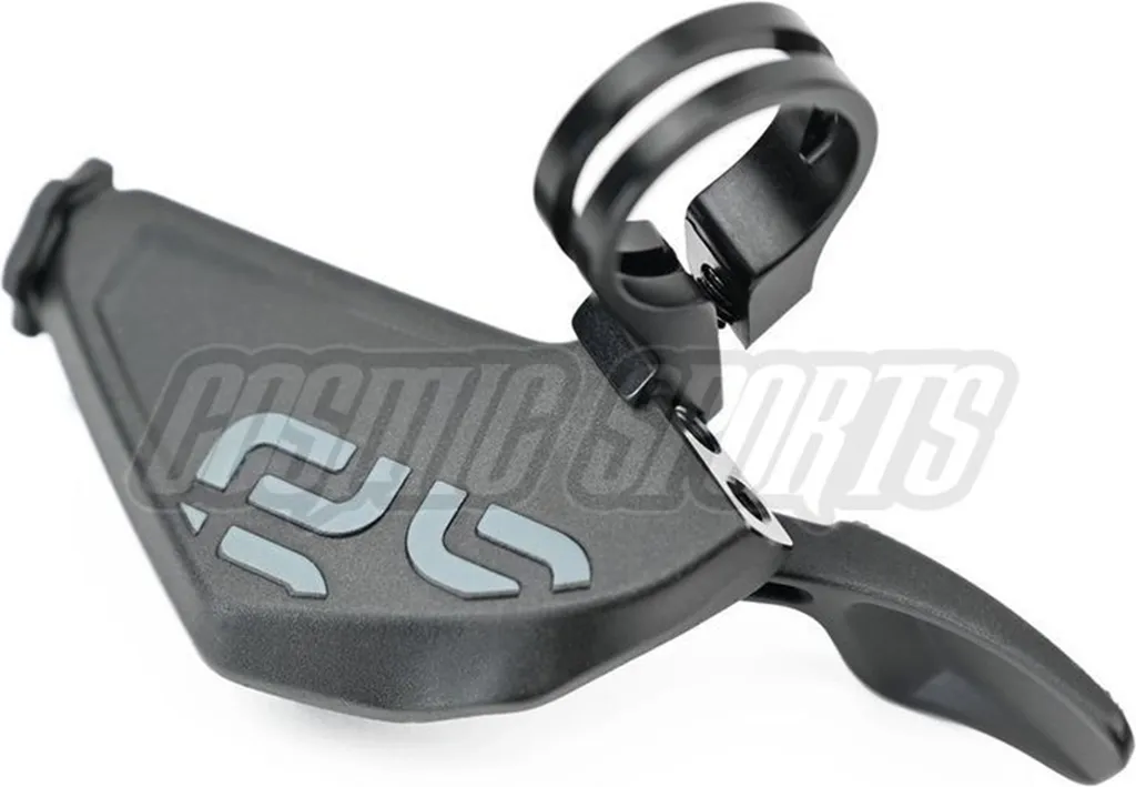Levier de commande télescopique Vario 1x pour tige de selle de VTT Enduro