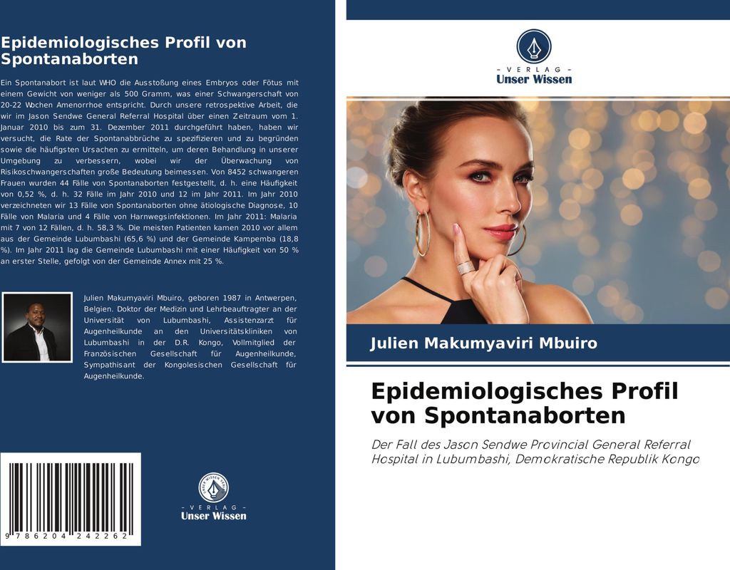 Epidemiologisches Profil von Spontanaborten