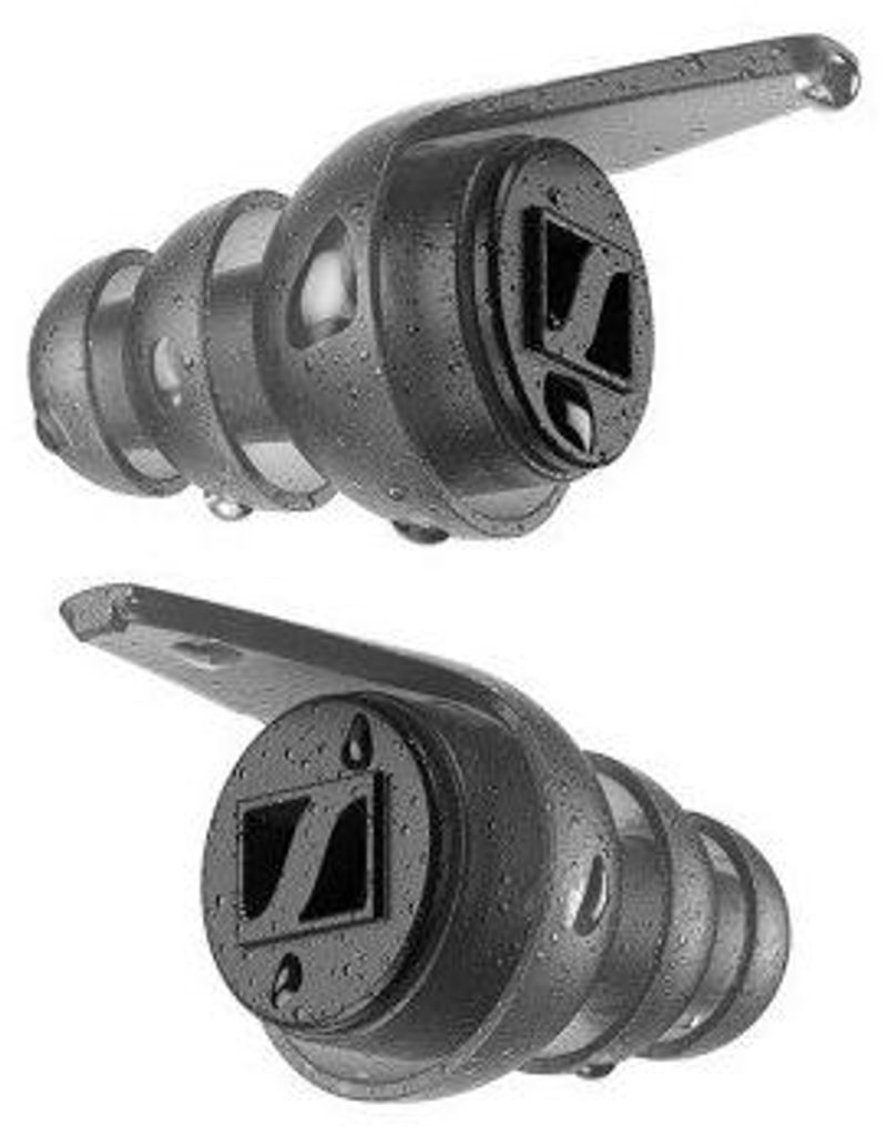 Sennheiser SoundProtex - Oordoppen met 3 soorten Productafbeelding 