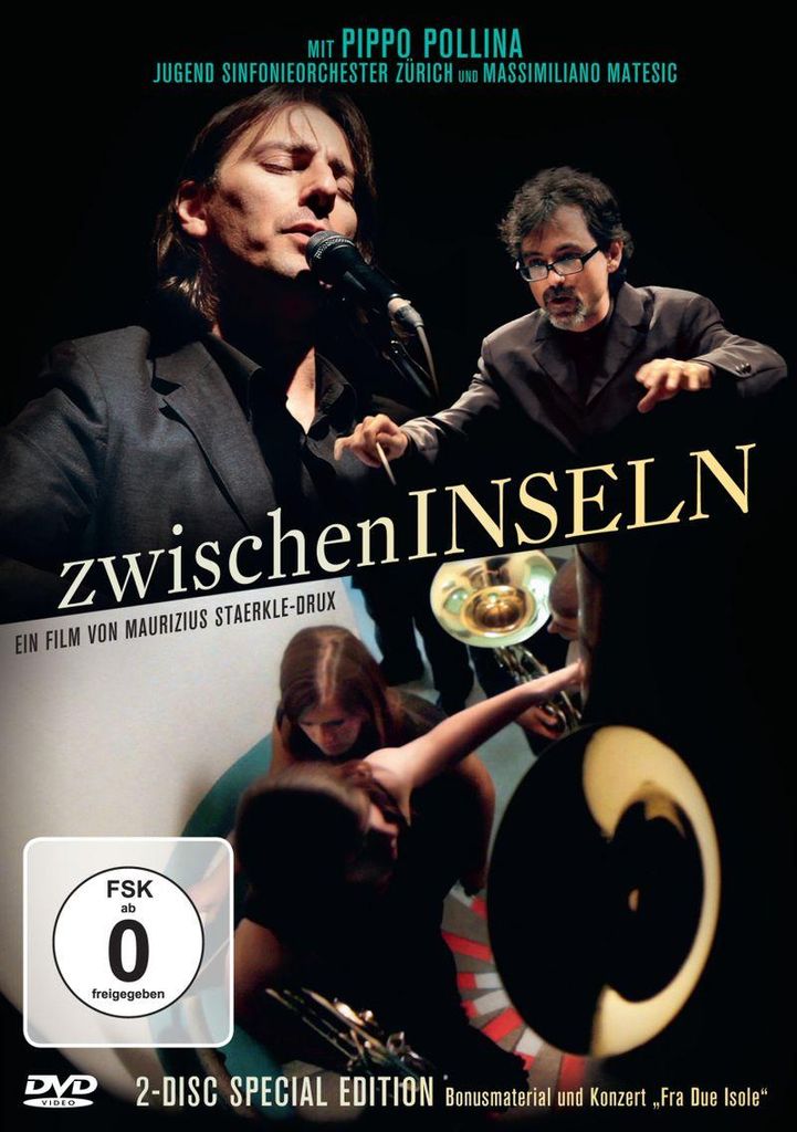 Zwischen Inseln