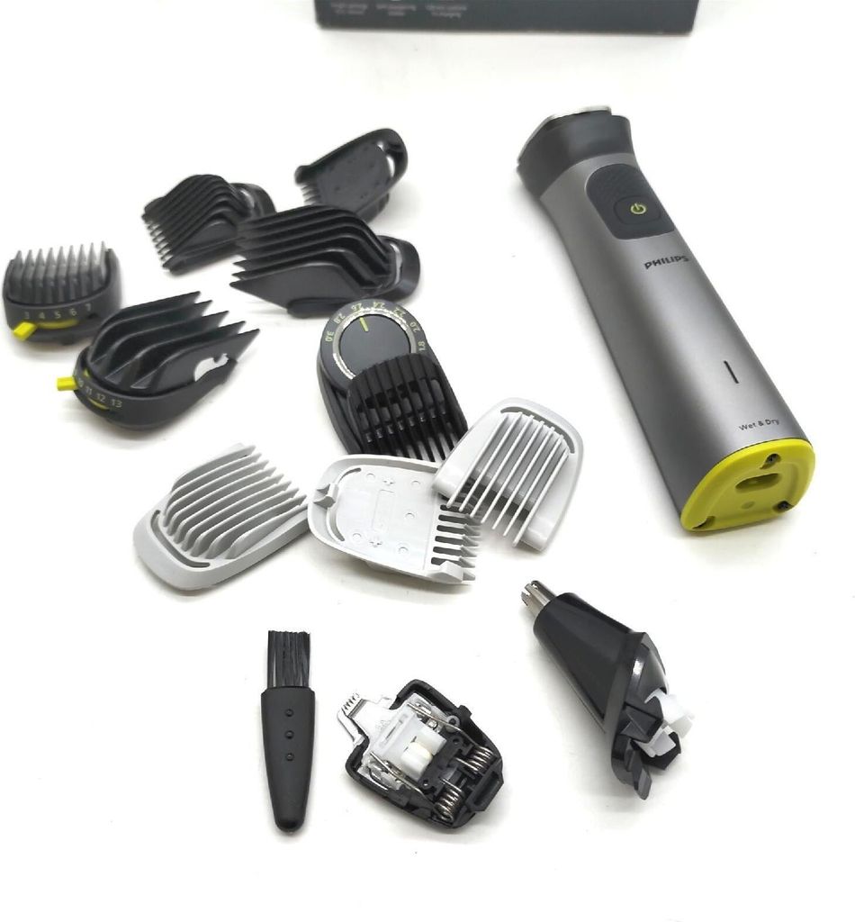 Philips Multigroom Series 7000 Combi Trymer do brody Zdjęcie produktu 14