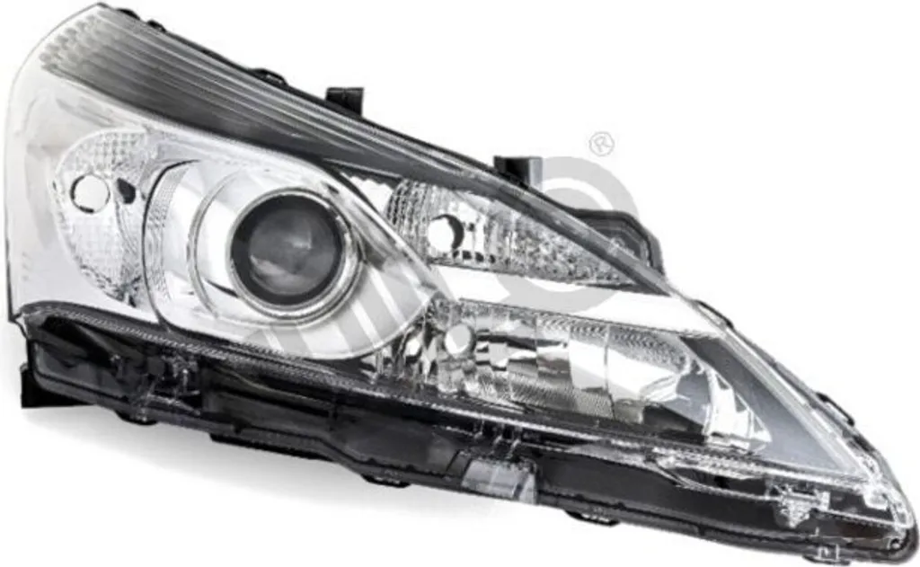Phare Droit ULO 2016002 Halogène, Compatible Corolla NRE180 Facelift