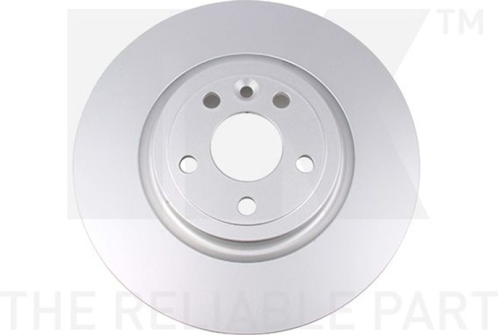2x Bremsscheibe Vorne 311228