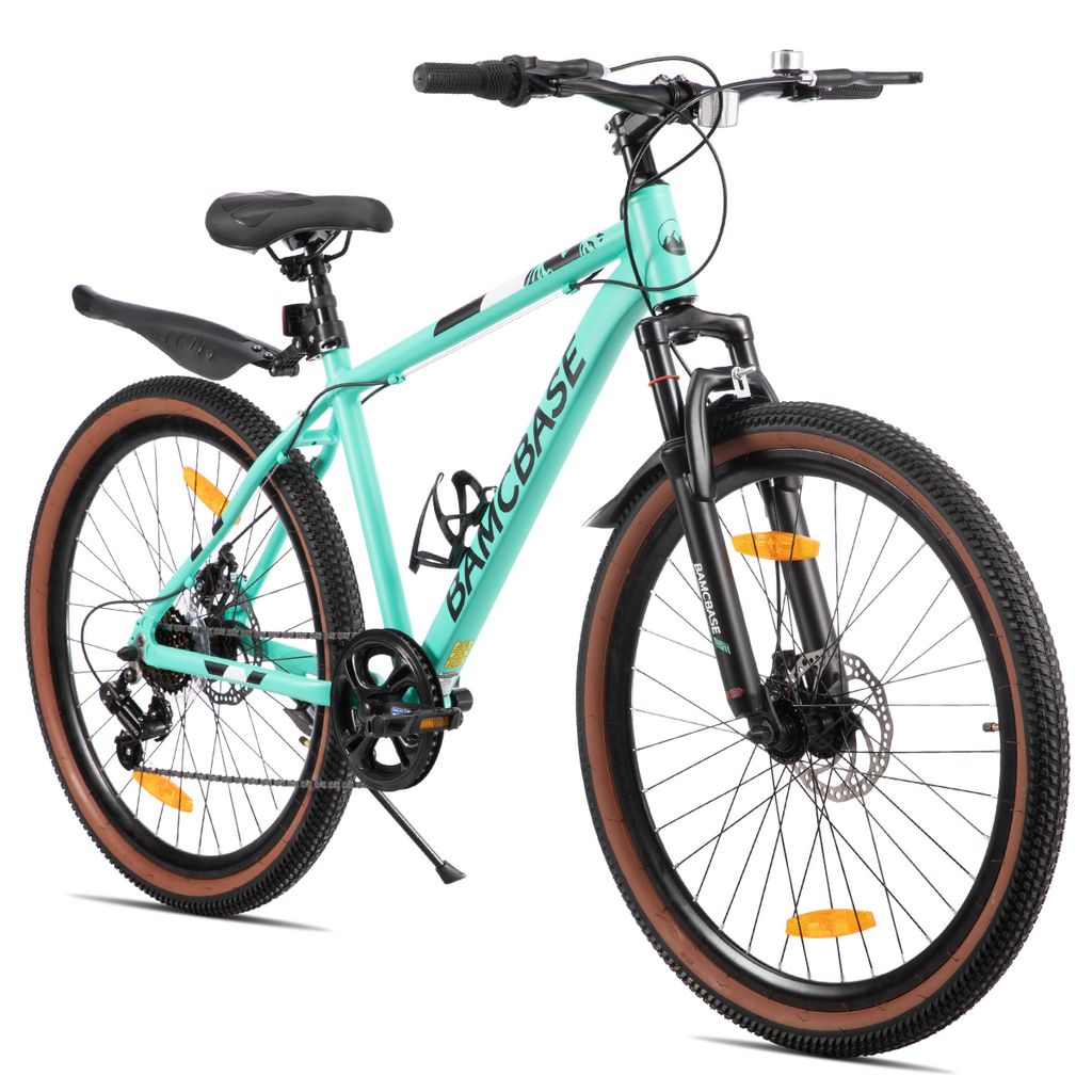 26 Zoll Mountainbike mit Aluminiumrahmen, ergonomischer Produktbild 