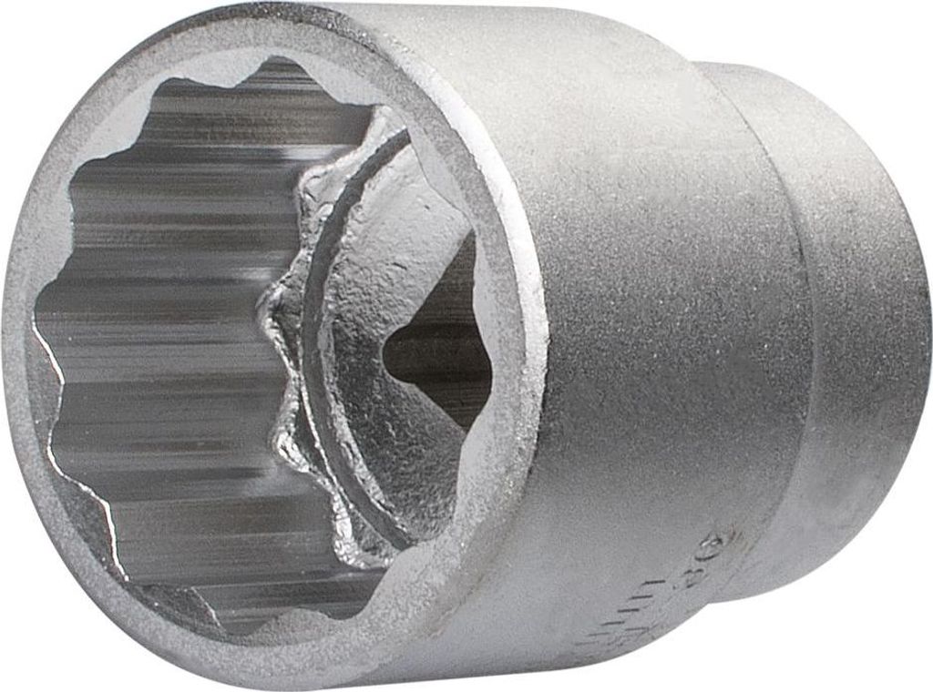 SW-Stahl 07663L-36 Steckschlüsseleinsatz, 3/4", Zwölfkant, 36 mm