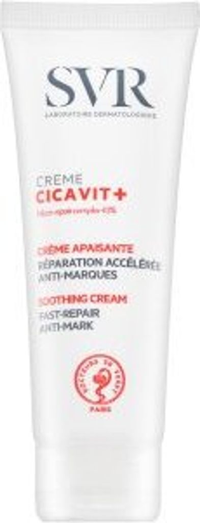 SVR regenerierende Creme Cicavit+ Soothing Cream 40 ml